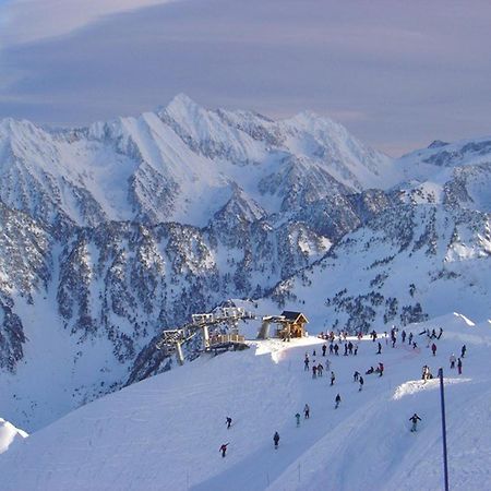 Appartement Centre-Ville 4/6 Pers, 3E Etage, Cuisine Equipee, Parking Gratuit, Linge En Supplement - Fr-1-234-228 Cauterets Exterior photo