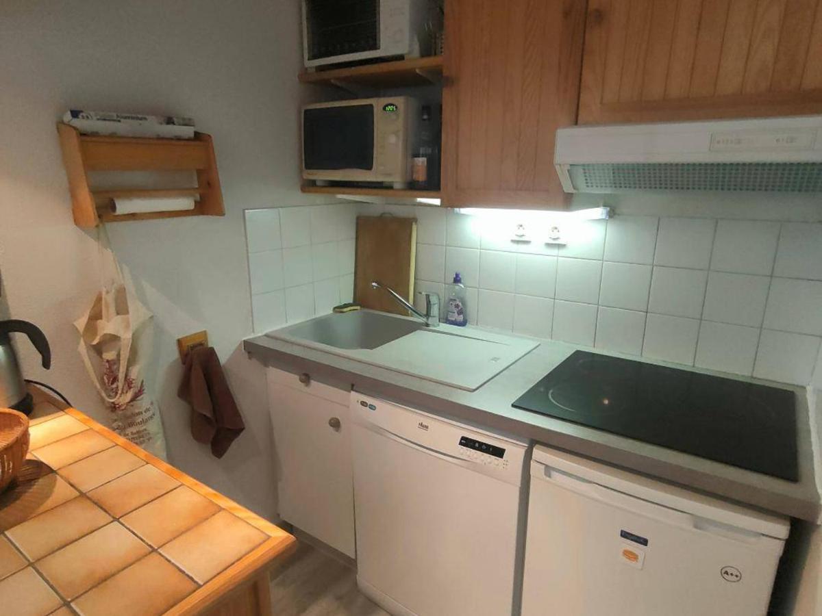 Appartement Centre-Ville 4/6 Pers, 3E Etage, Cuisine Equipee, Parking Gratuit, Linge En Supplement - Fr-1-234-228 Cauterets Exterior photo