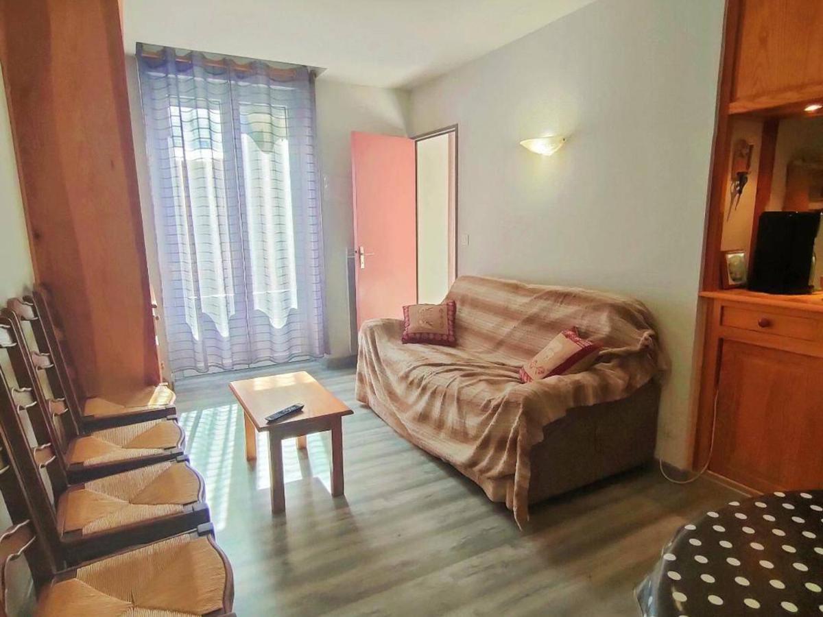 Appartement Centre-Ville 4/6 Pers, 3E Etage, Cuisine Equipee, Parking Gratuit, Linge En Supplement - Fr-1-234-228 Cauterets Exterior photo