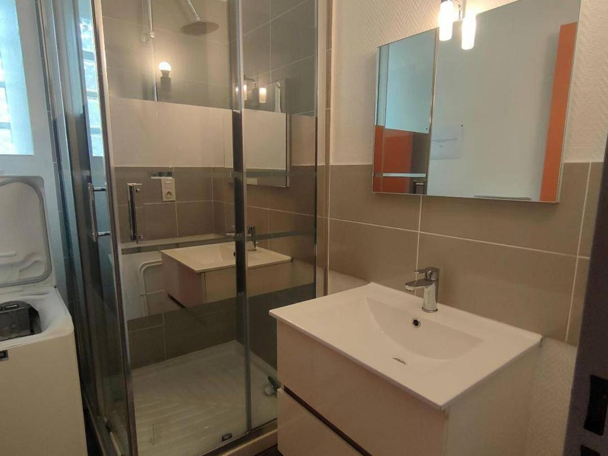 Appartement Centre-Ville 4/6 Pers, 3E Etage, Cuisine Equipee, Parking Gratuit, Linge En Supplement - Fr-1-234-228 Cauterets Exterior photo